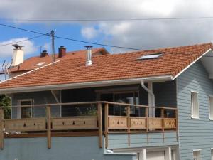 Maison lumineuse avec sauna, terrasse sud, proche Gérardmer, animaux acceptés - FR-1-589-369