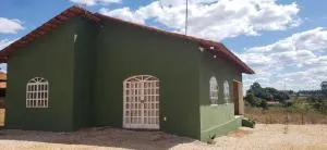 Recanto Mani - 皮雷诺波利斯