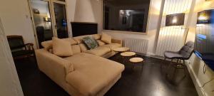 Villas Agreable Villa a mi-chemin de Paris & Disneyland & Stade de France : Villa