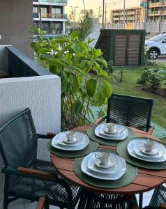 Makia Flat Muro Alto BL A Apt 07