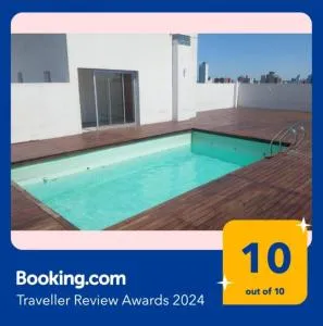 Hermoso departamento en La Plata Soho - Centro - Cochera Opcional - Arana