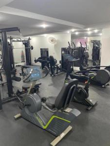 Apartamento com varanda