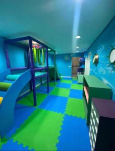 Apartamento com varanda