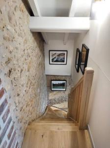 Maisons de vacances The Street of the Singing Bird. : photos des chambres