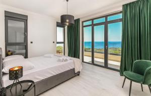 5 Bedroom Stunning Home In Novalja