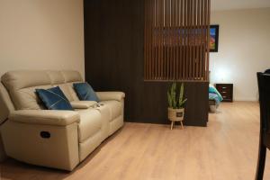 Monoambiente de Lujo Cores