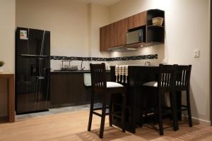 Monoambiente de Lujo Cores