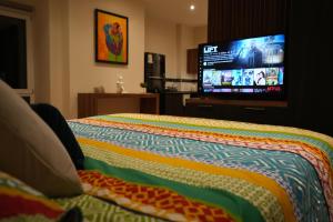 Monoambiente de Lujo Cores