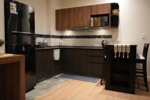 Monoambiente de Lujo Cores