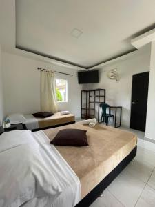 Hotel Campestre Nogal de Cafetal