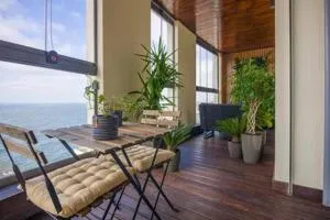 Marina Family Chalet - By AppartAli - Casablanca