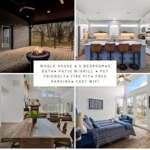 Hook St Art Pad: Just 5 Mins to Downtown Vibes! - Centerton