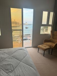 Muttrah Souq and Sea View