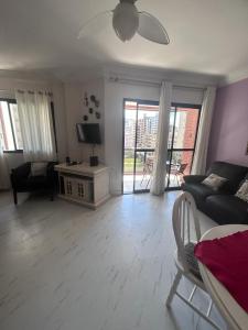 Apto frente à praia - Guilhermina