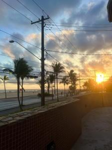 Apto frente à praia - Guilhermina