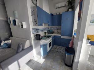 Appartement climatisé 2 pièces 45 pers avec piscine - FR-1-776-2