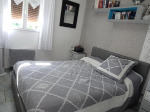 Appartement climatisé 2 pièces 45 pers avec piscine - FR-1-776-2