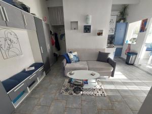 Appartement climatisé 2 pièces 45 pers avec piscine - FR-1-776-2