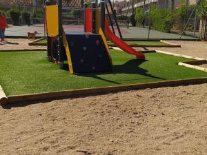 Pavillon Climatisé 4 Pièces Avec Piscine & Tennis, Proche Plage et Port à Saint-Cyprien - FR-1-776-10