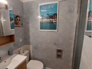 Appartement cosy 2P à 200m de la plage avec parking - 4 pers, Argelès-sur-Mer - FR-1-776-28