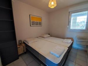 Appartement 3 pers avec piscine, terrasse et parking privé - FR-1-776-22