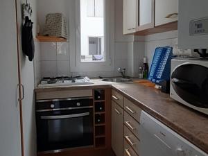 Appartement 3 pièces rénové proche plage, terrasse, animaux autorisés - FR-1-776-34