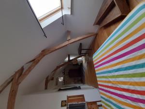 Maisons de vacances Maison Coussay-les-Bois, 3 pieces, 4 personnes - FR-1-541-101 : photos des chambres
