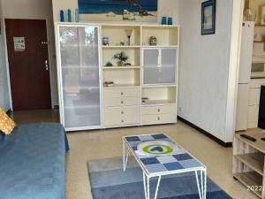Appartement climatisé 2 pièces avec parking, animaux admis, 500m de la plage - FR-1-776-38