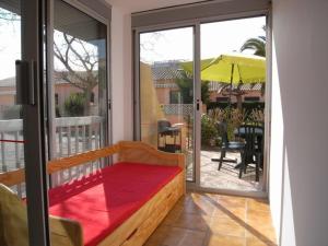 Appartement 2 pièces moderne pour 4 pers avec terrasse proche plage et commerces à Argelès-sur-Mer - FR-1-776-43