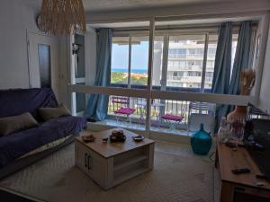 Appartement avec WIFI, climatisation et parking - 400m de la plage - FR-1-776-15