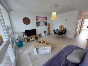 Appartements Appartement avec WIFI, climatisation et parking - 400m de la plage - FR-1-776-15 : photos des chambres