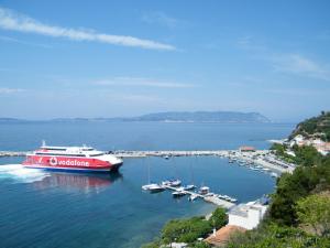 Hotel Selenunda Skopelos Greece