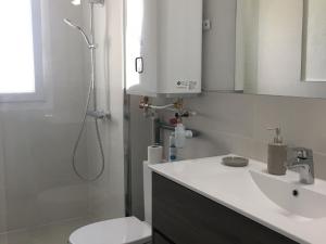 Appartement 4 pers à 50m de la plage avec terrasse calme et proche commerces à Argelès-sur-Mer - FR-1-776-51