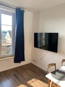 3 pièces dans hôtel particulier - Champlan