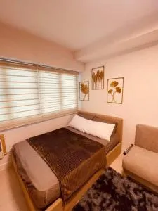 Staycation in quezon city - Ampid