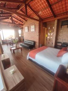 Pumamaki EcoLodge Glamping