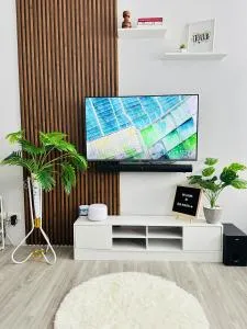 Zen Haven Staycation beside EK - Perlas