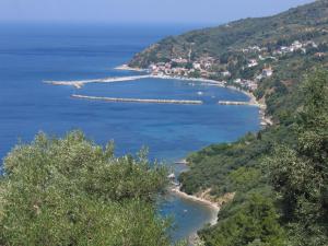 Hotel Selenunda Skopelos Greece