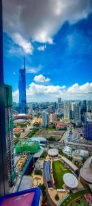 Infinity KL Suites Lucentia residence