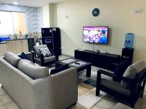 Arabel 1 Bedroom D5 Kishan Towers, Nanyuki - Embu