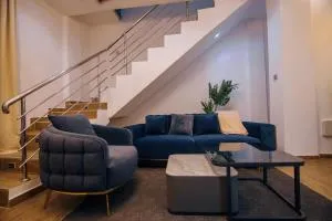 Big chill stays (luxe suits) - Santeo