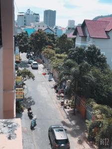 Thanh Huyền Motel bãi sau