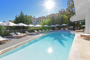 Extraordinary 7 BDRM Villa w Pool, Gym, Cinema