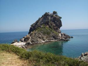 Hotel Selenunda Skopelos Greece