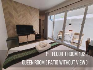 Lo-Ha Guest house, Contactless Check-in