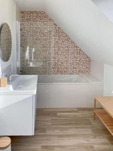 Maisons de vacances Maison neuve a 5 mins des plages : photos des chambres