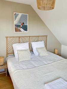 Maisons de vacances Maison neuve a 5 mins des plages : photos des chambres