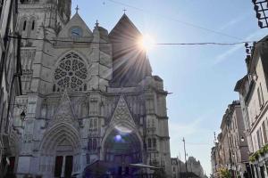 Appartements Le petit cocon de Kintana / Disney/Paris/JO : photos des chambres