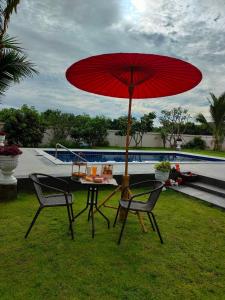 Nongnuchs Homestay Queen Bed