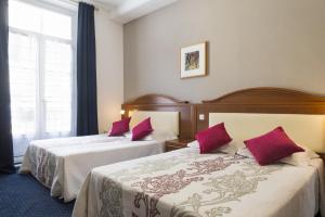 Hotels Logis Hotel Central : photos des chambres